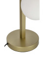 Kama table lamp G9 mosiężny 28 cm - product image 3