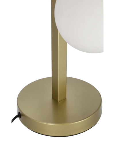 Kama table lamp G9 mosiężny 28 cm - product image 3