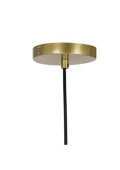 Cordel pendant light 2xG9 mosiężny 18,5 cm - product image 1