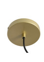 Lampa wisząca Cordel 1xG9 mosiężny 18,5 cm - zdjęcie produktu 6