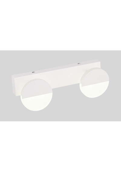 Lampa ścienna Sing 3 W LED 4000 K biały 30 cm