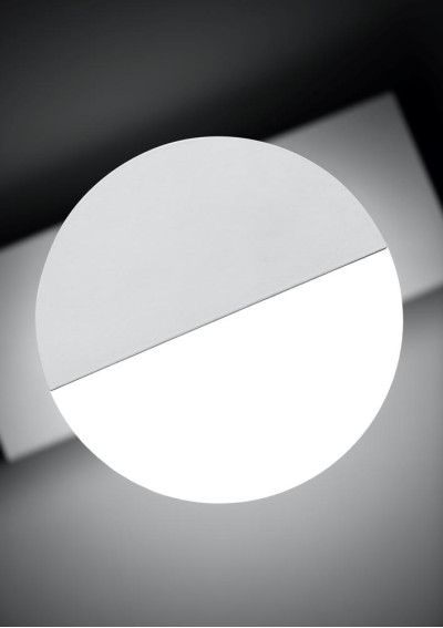 Lampa ścienna Sing 3 W LED 4000 K biały 15 cm - zdjęcie produktu 1