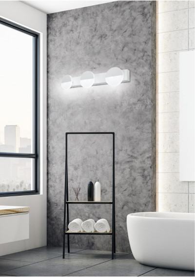 Sing wall light 3 W LED 4000 K white 46 cm - product image 1