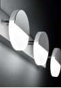 Sing wall light 3 W LED 4000 K white 46 cm - product image 3