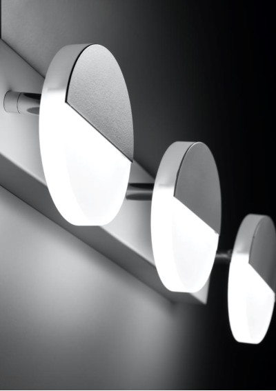 Sing wall light 3 W LED 4000 K white 46 cm - product image 3