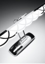 Move wall light 6 W LED 4000 K chromee 44 cm - product image 2