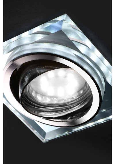 Ssu-22 ceiling fitting 50 W LED 6500 K clear 9 cm - product image 1