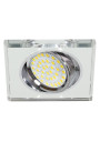 Ssu-13 ceiling fitting MR16 clear 9 cm