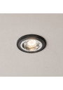 Ssu-15 ceiling fitting MR16 black 9 cm - product image 1
