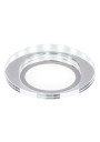 Ssp-26 ceiling fitting 10 W LED 6500 K chromee 12,5 cm