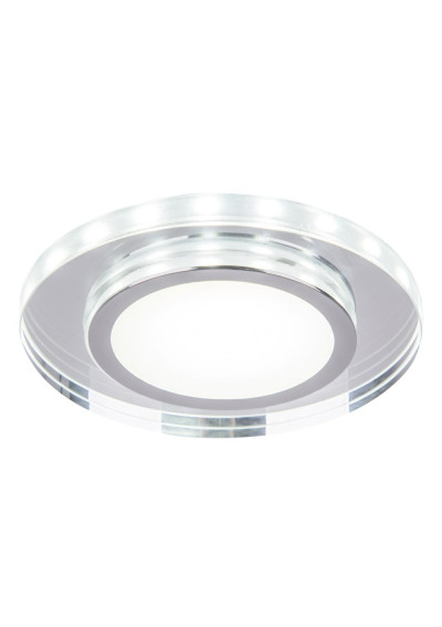 Ssp-26 ceiling fitting 10 W LED 6500 K chromee 12,5 cm