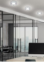 Ssp-26 ceiling fitting 10 W LED 6500 K chromee 12,5 cm - product image 3