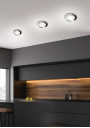 Ssp-26 ceiling fitting 10 W LED 6500 K chromee 12,5 cm - product image 4