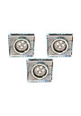 Ss-22 ceiling fitting GU10 white 9 cm