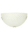 Charis ceiling light 1xE27 white 30 cm