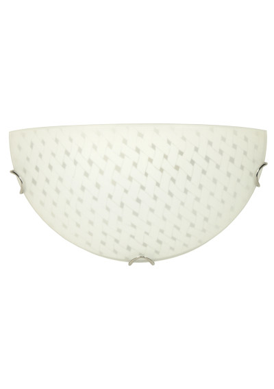Charis ceiling light 1xE27 white 30 cm
