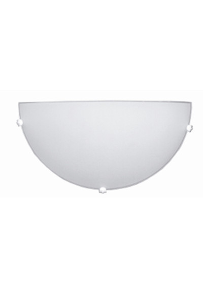 Lampa sufitowa Bianca 1xE27 biały