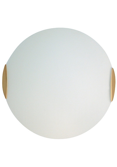 Lampa sufitowa Sara 1xE27 biały 30 cm