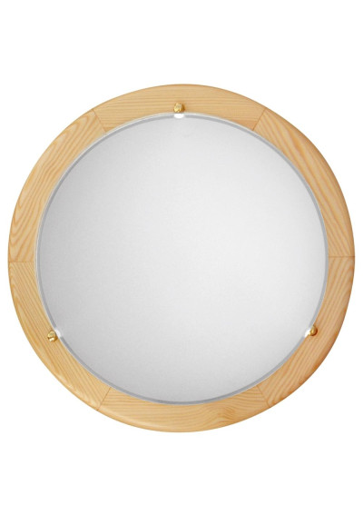 Plafon Bianca 16 W LED 6500 K biały 40 cm