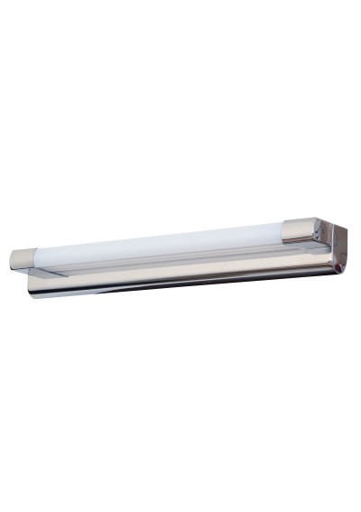 Lampa ścienna Mia 5 W LED 3000 K chromowy 45 cm