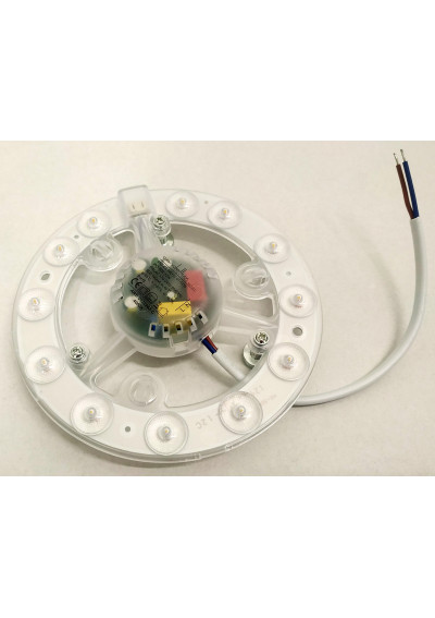 Panel LED Merc01 4000 K 13 cm