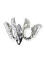Venezia wall light 10 W LED 6000 K chromee 35 cm