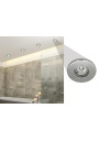 Sh-06 ceiling fitting 1xMR16 chromee 8,2 cm - product image 1