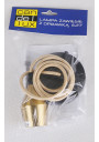 Zawiesie do lampy Zawiesie 1xE27 czarny 10 cm - zdjęcie produktu 3