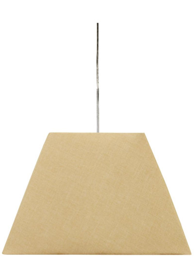 Lampa wisząca Standard 1xE27 kremowy 35 cm