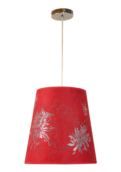 Lampa wisząca Vena 1xE27 biały 35 cm