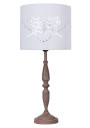 Farisa table lamp 1xE27 white 25 cm