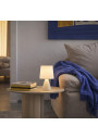 Satti table lamp 1xE14 beige 13 cm