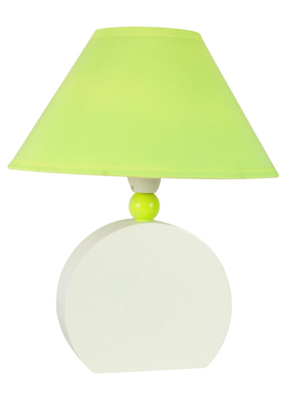 Ofelia table lamp 1xE14 green 18 cm