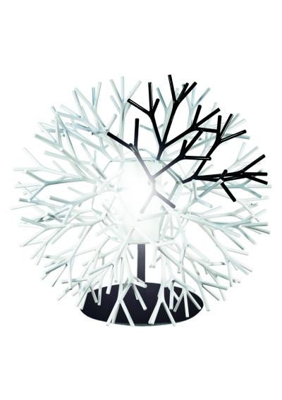 Lampa stołowa Coral 1xE27 biały 60 cm