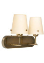 Lampa ścienna Tango E27 beżowy 40 cm