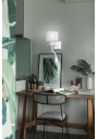 Polo wall light 3200 K white 18 cm - product image 2