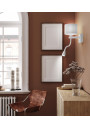 Polo wall light 3200 K white 18 cm - product image 4