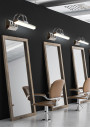 Gizel wall light 7 W LED 4000 K chromee 40 cm - product image 1