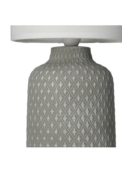 Iner table lamp 1xE14 grey 15 cm - product image 1