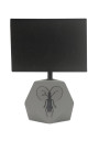 Animi table lamp 1xE14 beige 19 cm