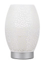 Venus table lamp 1xE27 white 15 cm