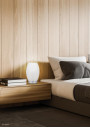 Venus table lamp 1xE27 white 15 cm - product image 1