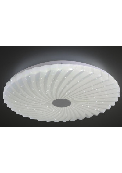 Calipso ceiling light 60 W LED 2800 K white 48,5 cm