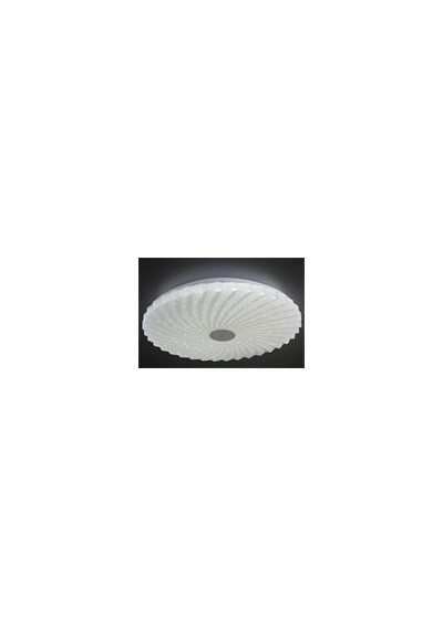Lampa sufitowa Calipso 24 W LED 2800 K biały 38,5 cm