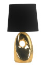 Hierro table lamp 1xE27 gold 23 cm