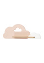Lampa ścienna Cloud 5 W LED 4000 K różowy+biały 53 cm - zdjęcie produktu 5