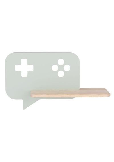 Console wall light 5 W LED 4000 K miętowy 36 cm