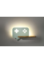 Lampa ścienna Console 5 W LED 4000 K miętowy 36 cm - zdjęcie produktu 1