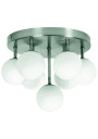 Etiuda ceiling light 7xG9 satynowy 30 cm