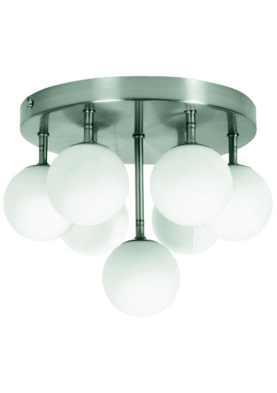 Lampa sufitowa Etiuda 7xG9 satynowy 30 cm